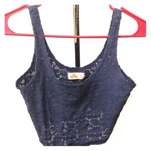 Crop top Hollister